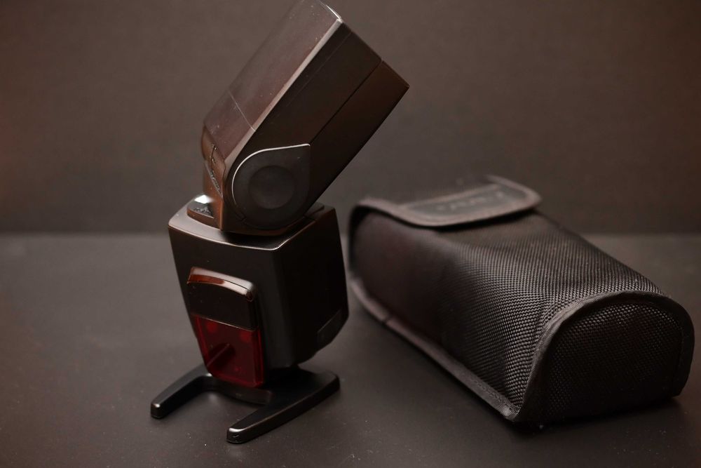 Yongnuo YN565EX Nikon – Blitz în stare foarte bună