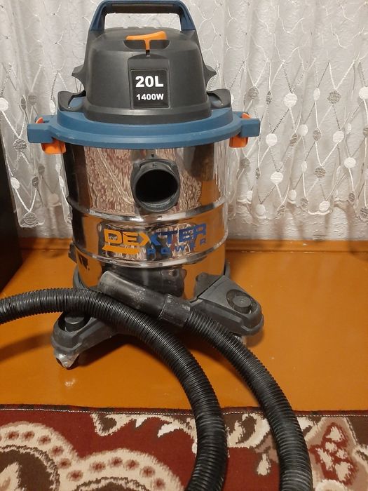 Пылесос в хорошем состояние