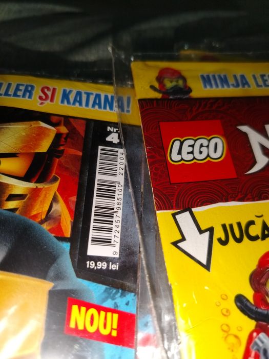 Vând lego Ninjago urgent