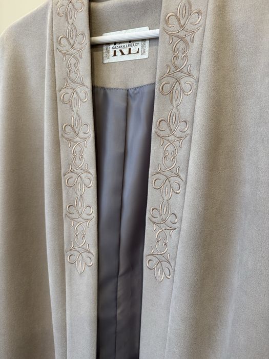 Шапан национальный