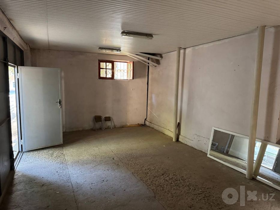 Сдаётся помещение 40 м² под склад или мастерскую