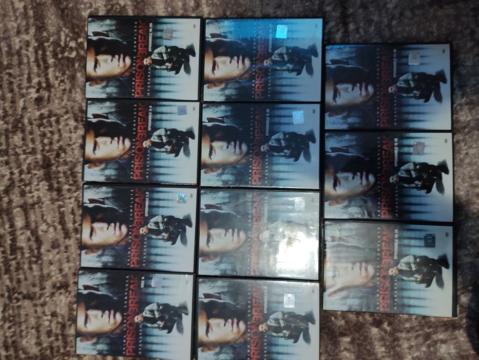 Dvd originale subtitrate