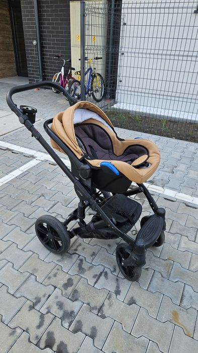 Бебешка количка Dada Paradiso 500 max