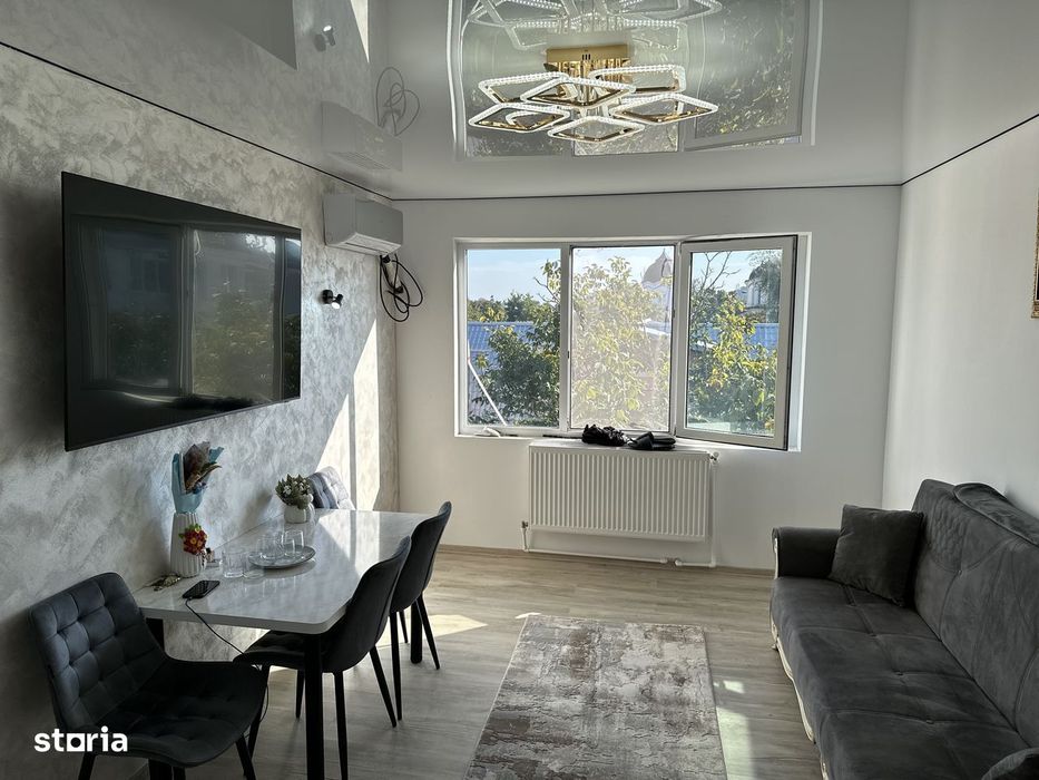 Apartament cu 2 camere de vânzare în zona Dorobanti/Plantelor