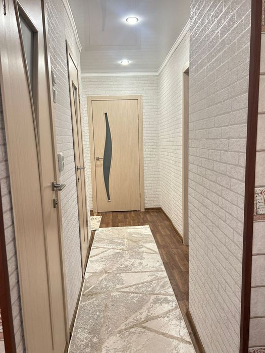 Продам 4х комн кв 5б мкр