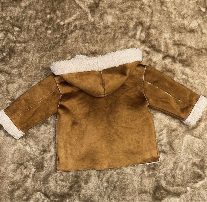 Cojoc imblanit baieti