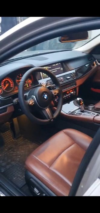 Vind bmw 520 d f11