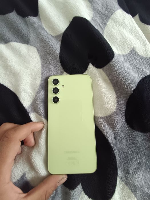 Samsung A54 Lime