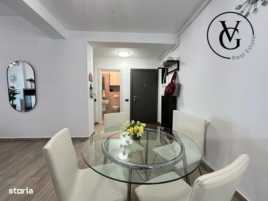 Apartament modern in Casa del Mar | 2 camere | parcare proprie