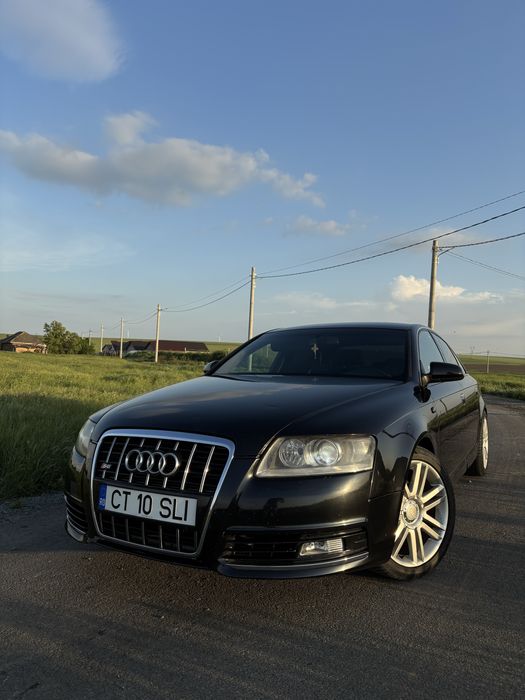 Vand audi a6c6 2006