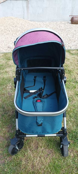 Количка за бебе Chipolino havana 3в1