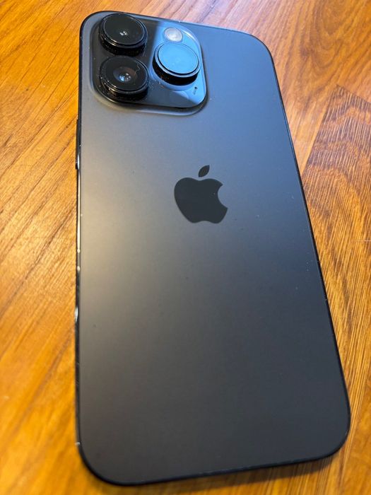 iPhone 14 Pro 128 gb space black