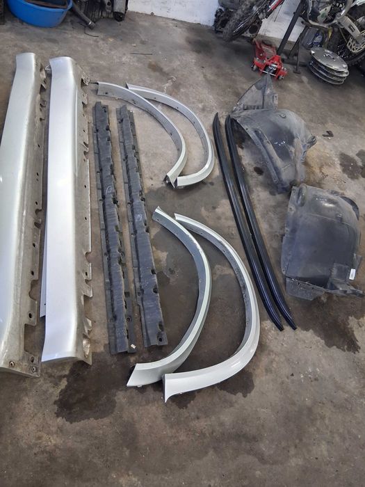 М пакет фейс  бмв х5 е70 2012