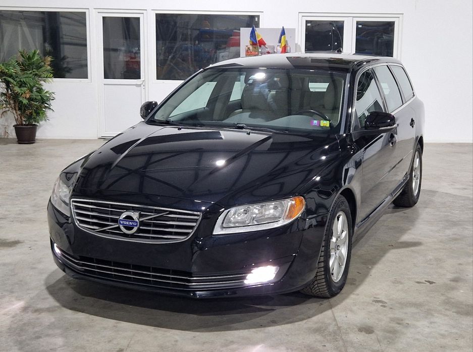 Volvo V70 • 1.6 Diesel • Automat • 2014 • Inmatriculat Ro