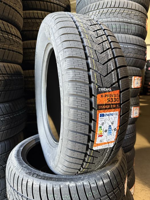 Нови Зимни Гуми 275/60R20 119VXL X-priviloS330 TRACMAX