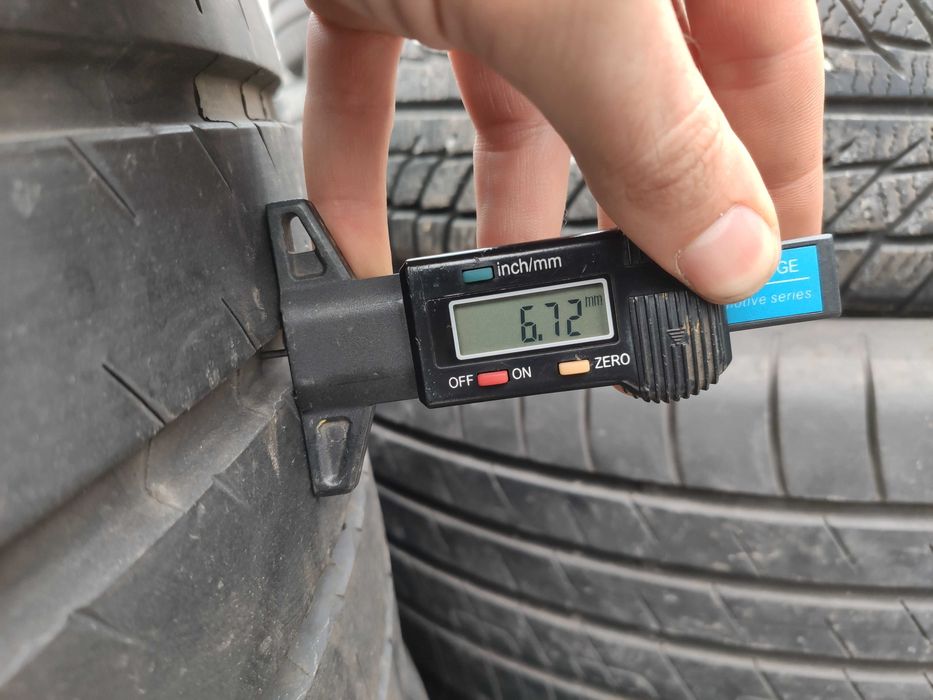 2бр Летни гуми 285 35 20 - Michelin Pilot Sport 4s - DOT 2022