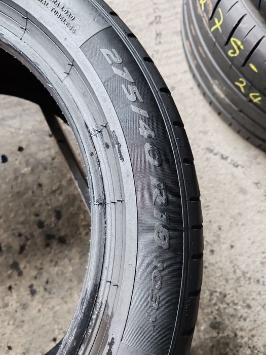 2 anvelope 275 40 18