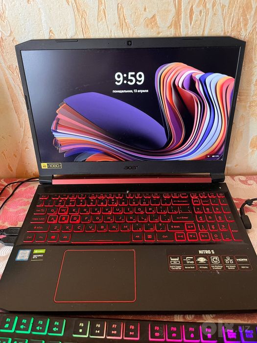 Acer o'yin uchun