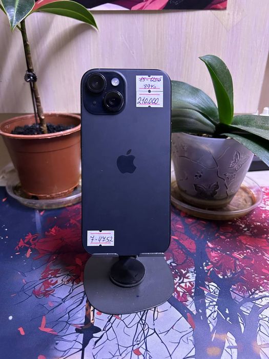 Iphone 15 128gb 89%