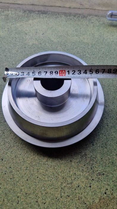 Комплект фланци за баланс машина за бусови джанти