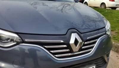 Ornamente crom renault megane 4