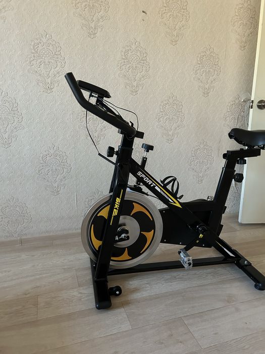 Вело тренажер (велик)