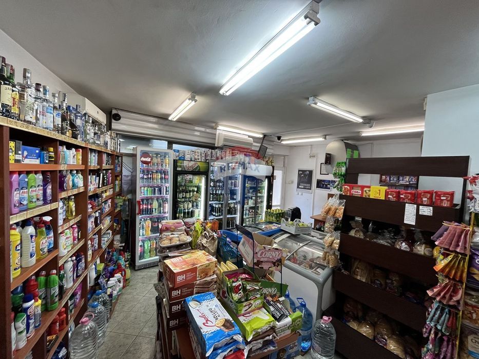 Продава се Магазин в Варна, Лятно кино Тракия - 50 кв.м за 2598 €/кв.м - Снимка #4