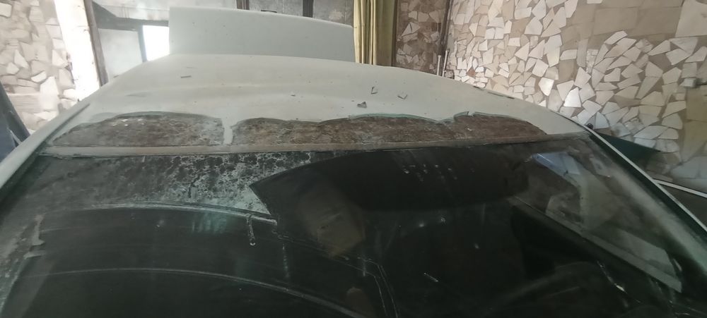 Мерседес W140 кабан