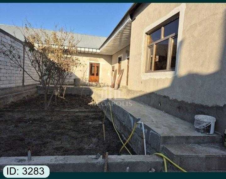 ПРОДАЁТСЯ УЧАСТОК ️⃣№3283 7-mikrorayon 7chi mikrarayon tarafda