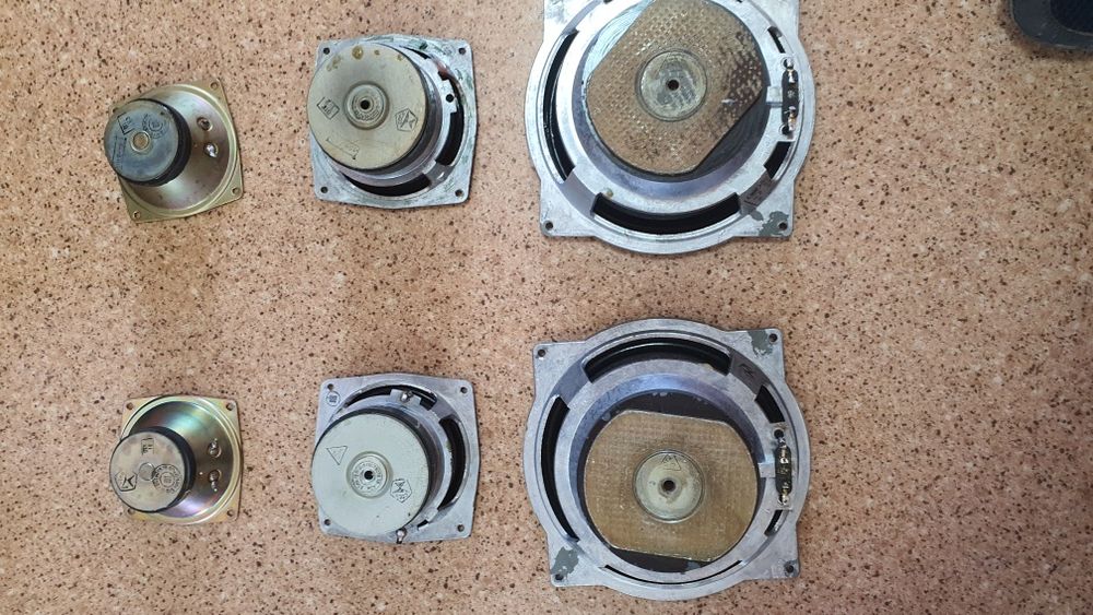 Продаю динамики СССР