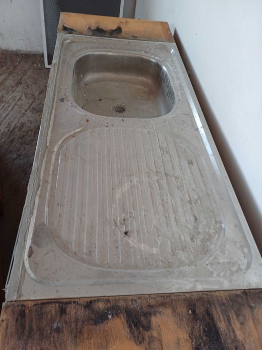 Модули за кухня и мивка-използвано