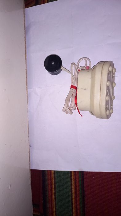 Электро массажёр шаровой .