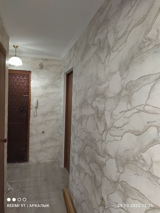 Ремонт квартир(обой,левкас,гипсокартон и мн.др