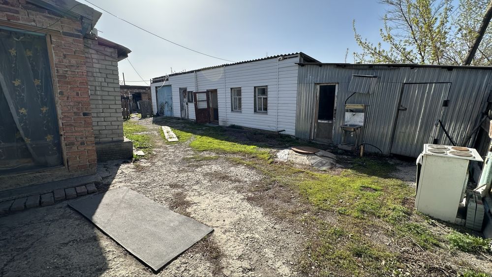 Продам дом в пос.Красина