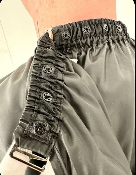 Парикмахерский пеньюар