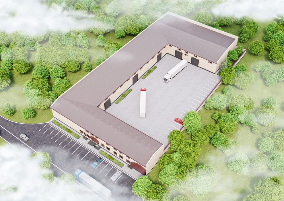 Продаётся производственная база