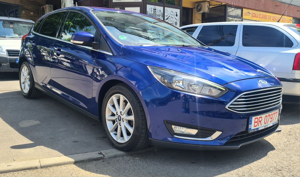 FORD Focus 2017 — imagine 3