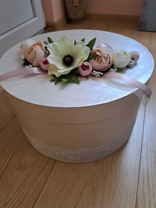 Сватбена кутия за пари