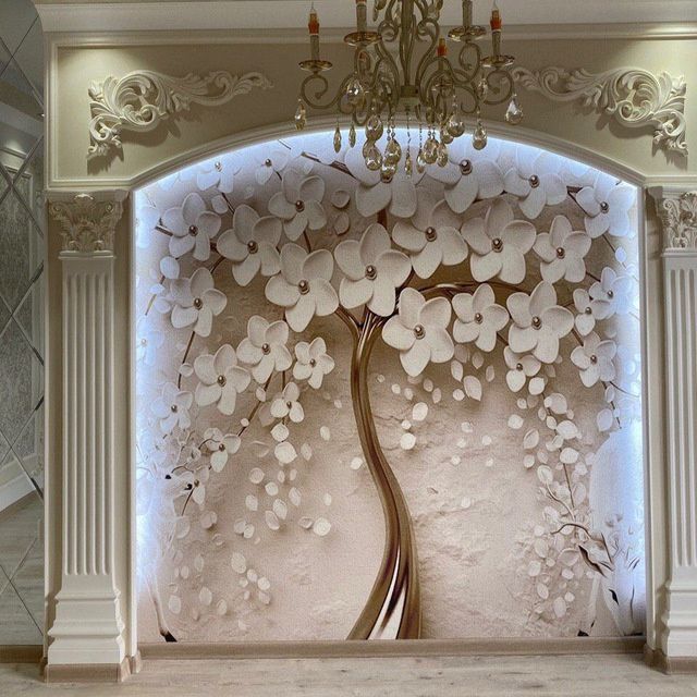 Фото обои 3Д картинки