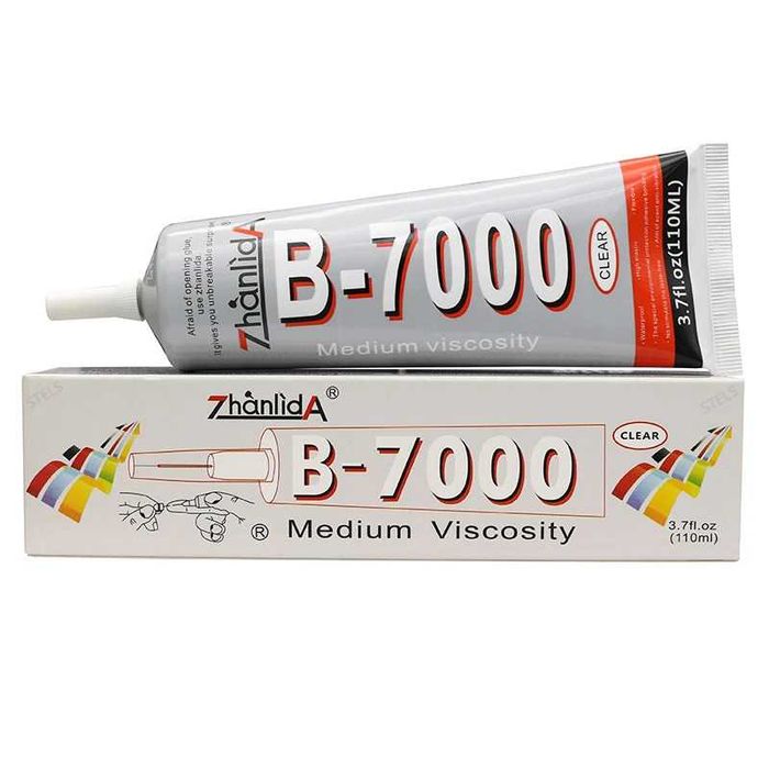 Лепило за тъч скрийн за телефон таблет B-7000/T-7000/15ml/50ml/110ml