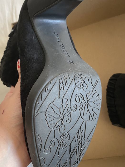 Ghete Botine 100% piele naturala