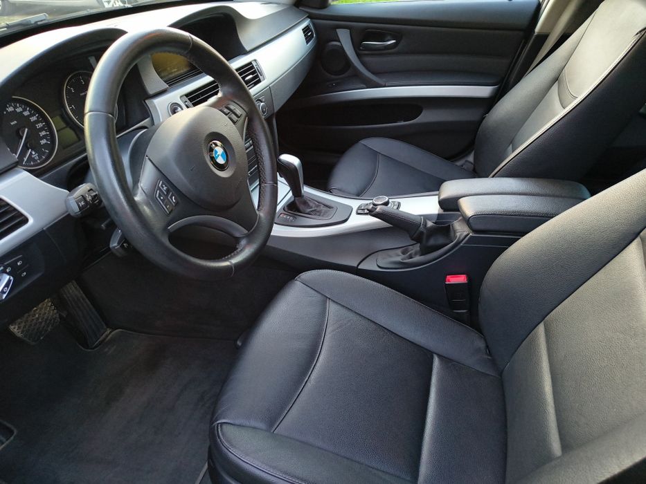BMW 325d LCI Touring | 3.0 M57 | 197 к.с. | Автомат | 2011 г.