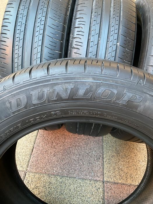 Set 4 anvelope 2 bucati225 60 18 Dunlop