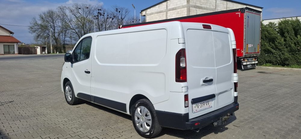 Renault Trafic ELEGANCE  /AN 2019/E 5/1.6 125 cp/AC/KM 219000/Distribu