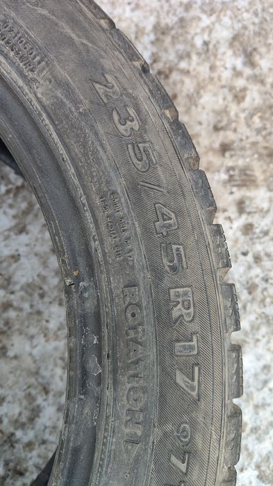 Шины нокиан. Зима