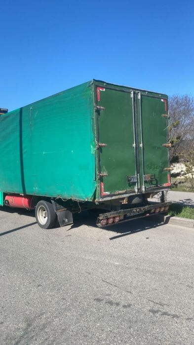 Продам будку на газель