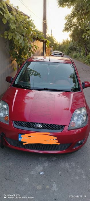 Ford fiesta 2006