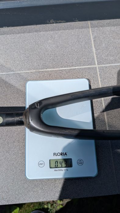 Cadru carbon cursiera Scott Addict SE