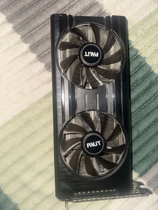 3060 DUAL 12GB GDDR6