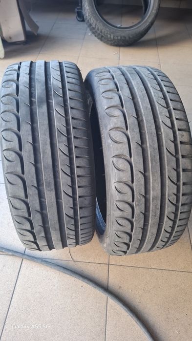 2бр.Летни гуми TIGAR 225/45/17